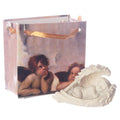 Cute Cherub in Wings Collectable in a Mini Gift Bag-