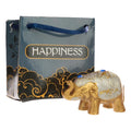 Cute Collectable Glitter Elephant in a Mini Gift Bag-