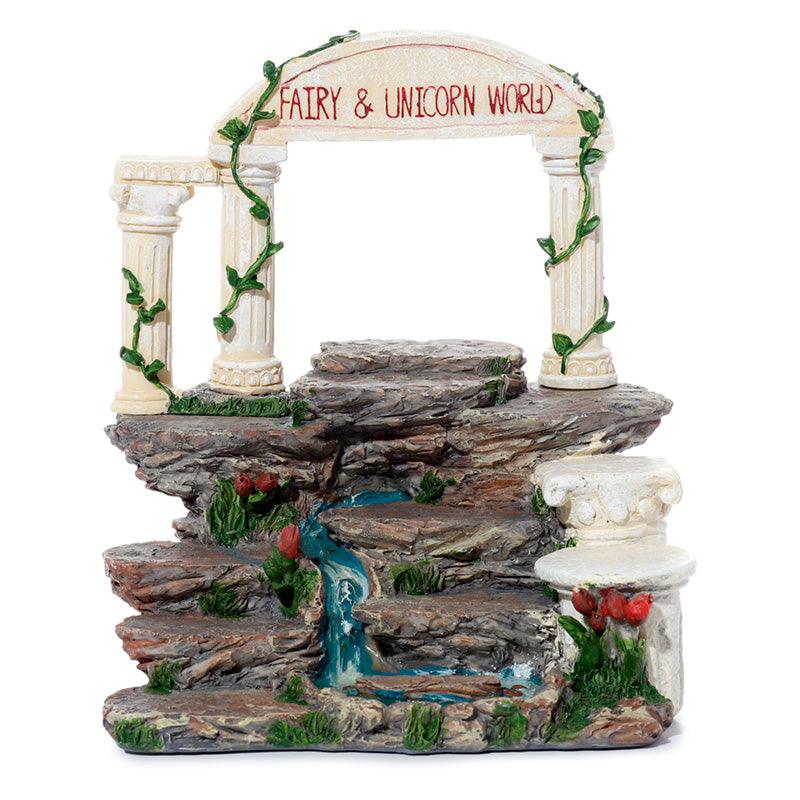 Cute Fairy Waterfall Tiered Display Stand - £35.49 - 