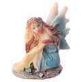 Cute Mini Flower Fairy Figurine in a Gift Bag-