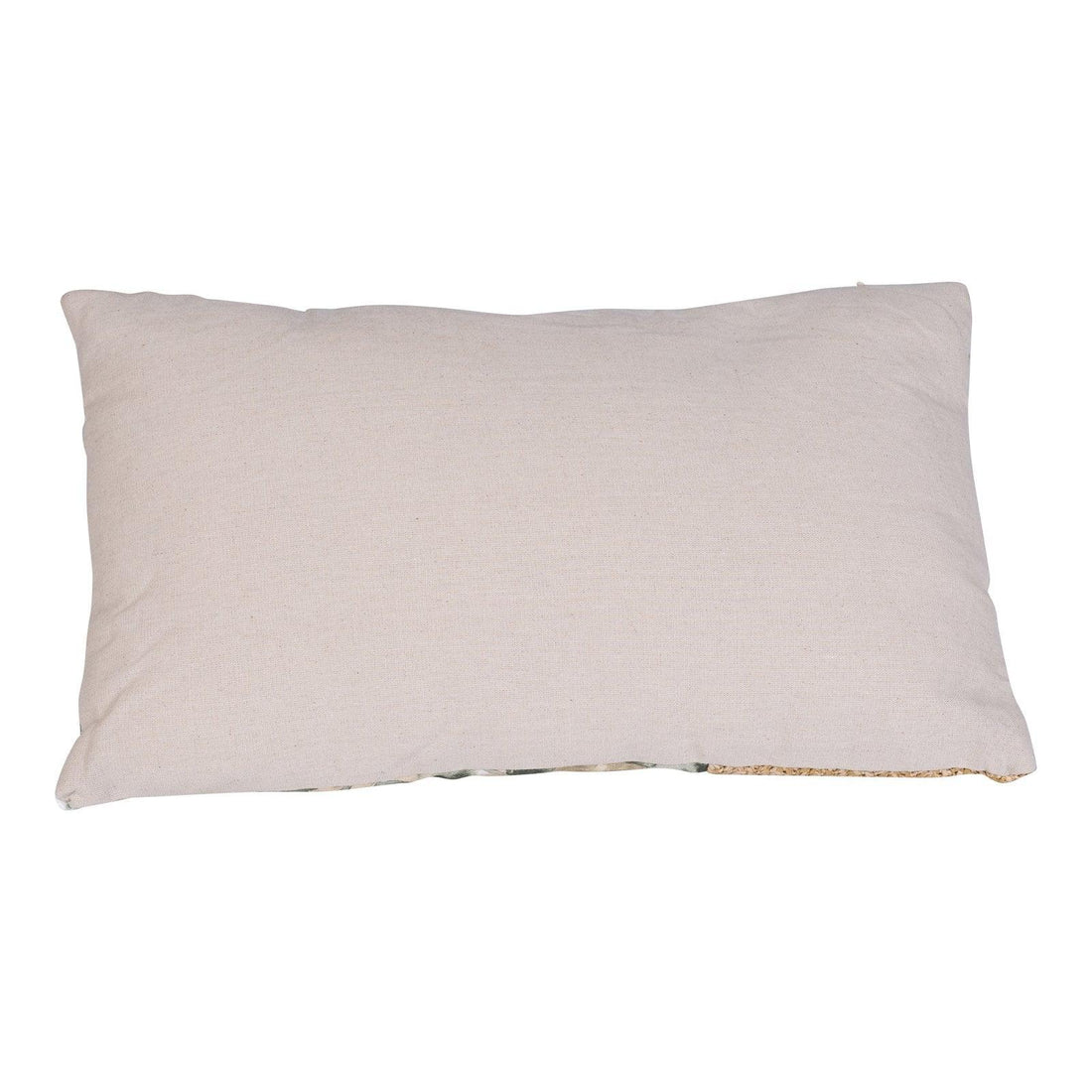 Daisy Leaf Print Scatter Cushion 49cm - £27.99 - Throw Pillows 