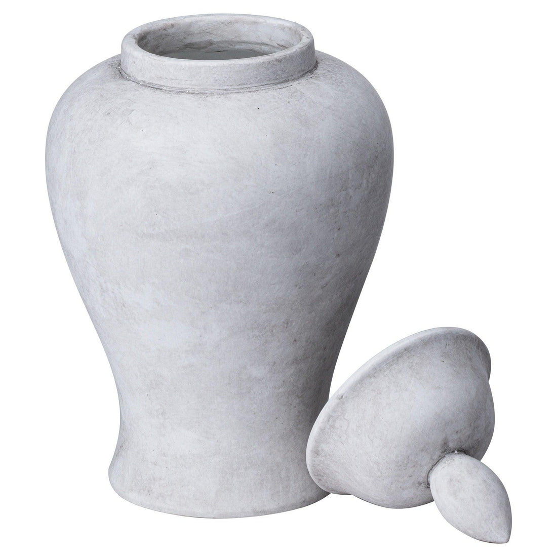 Darcy Stone Ginger Jar - £44.95 - Gifts & Accessories > Ornaments 