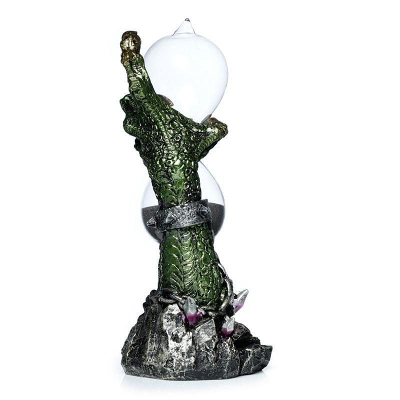 Dark Legends Dragon Claw Hour Glass - £24.99 - 