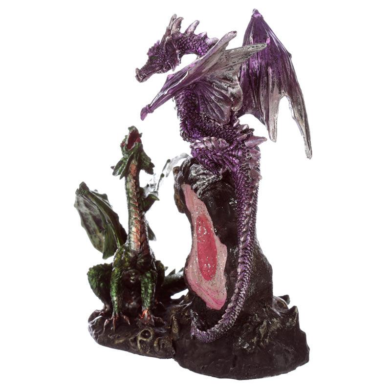 Dark Legends Treasure Geode Dragon - £33.99 - 