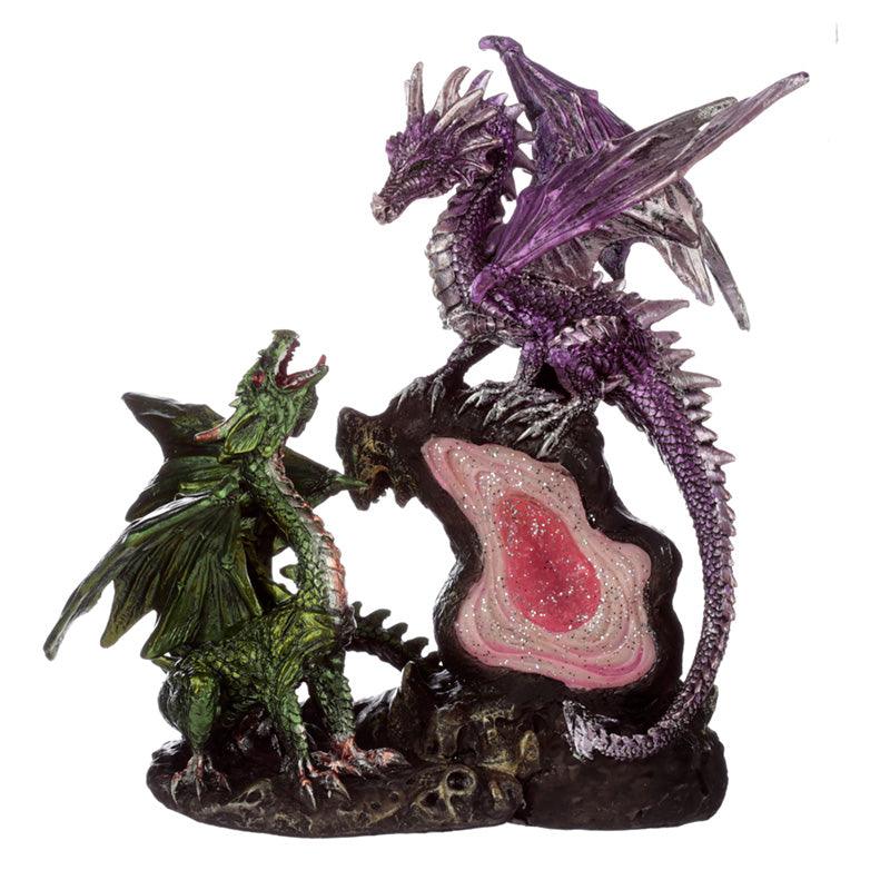 Dark Legends Treasure Geode Dragon - £33.99 - 