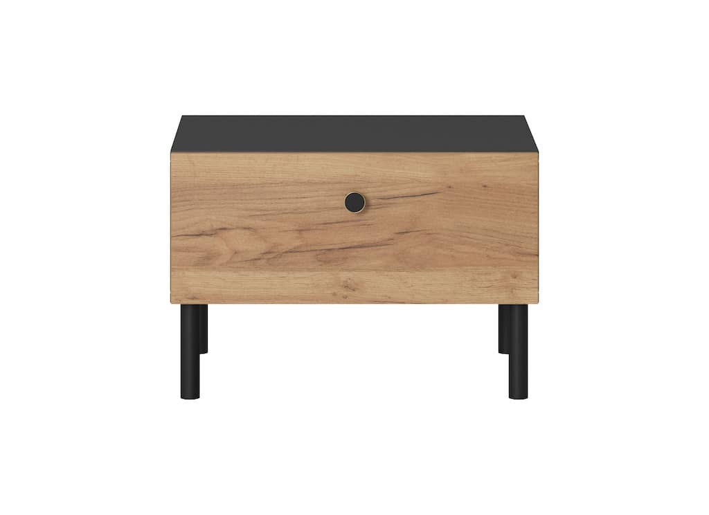 Deco Bedside Tables-Bedside Cabinet