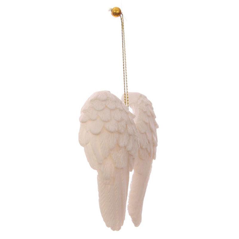 Decorative Angel Wings Hanging Ornament-