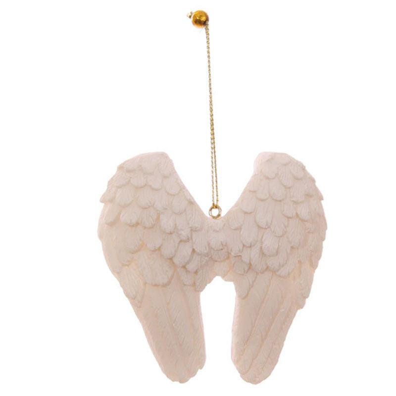 Decorative Angel Wings Hanging Ornament-