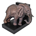 Decorative Bookends, Elephant Design-Bookends