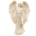 Decorative Cream Angel Standing 17cm Figurine-
