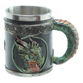 Decorative Dark Legends Dragon Tankard-