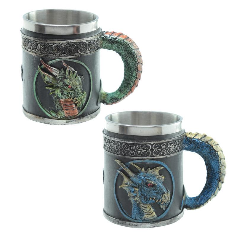 Decorative Dark Legends Dragon Tankard - £19.49 - 