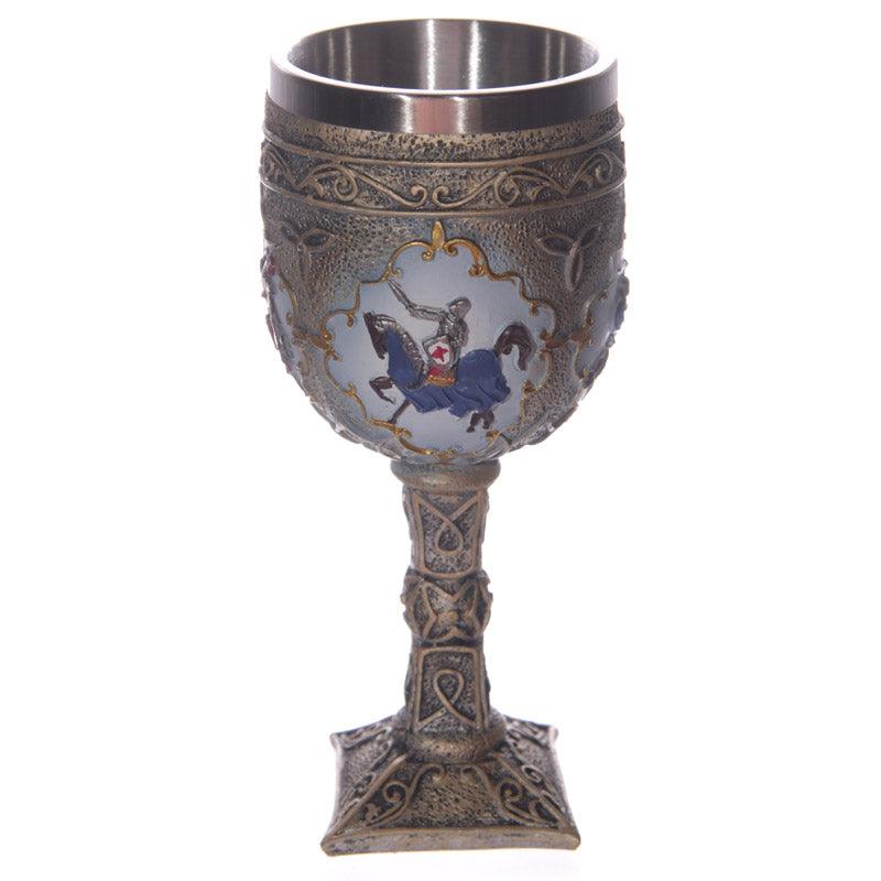 Decorative Fantasy Knight Goblet - £17.49 - 