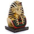 Decorative Gold Egyptian 11cm Tutankhamen Bust-