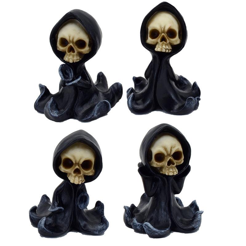 Decorative Ornament - The Reaper Mini Skull - £9.99 - 