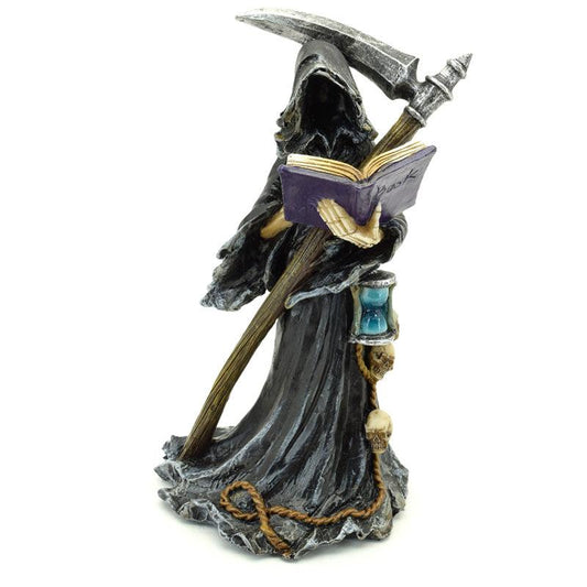 Decorative Ornament - The Reaper Ornament Book of the Dead - £21.99 - 