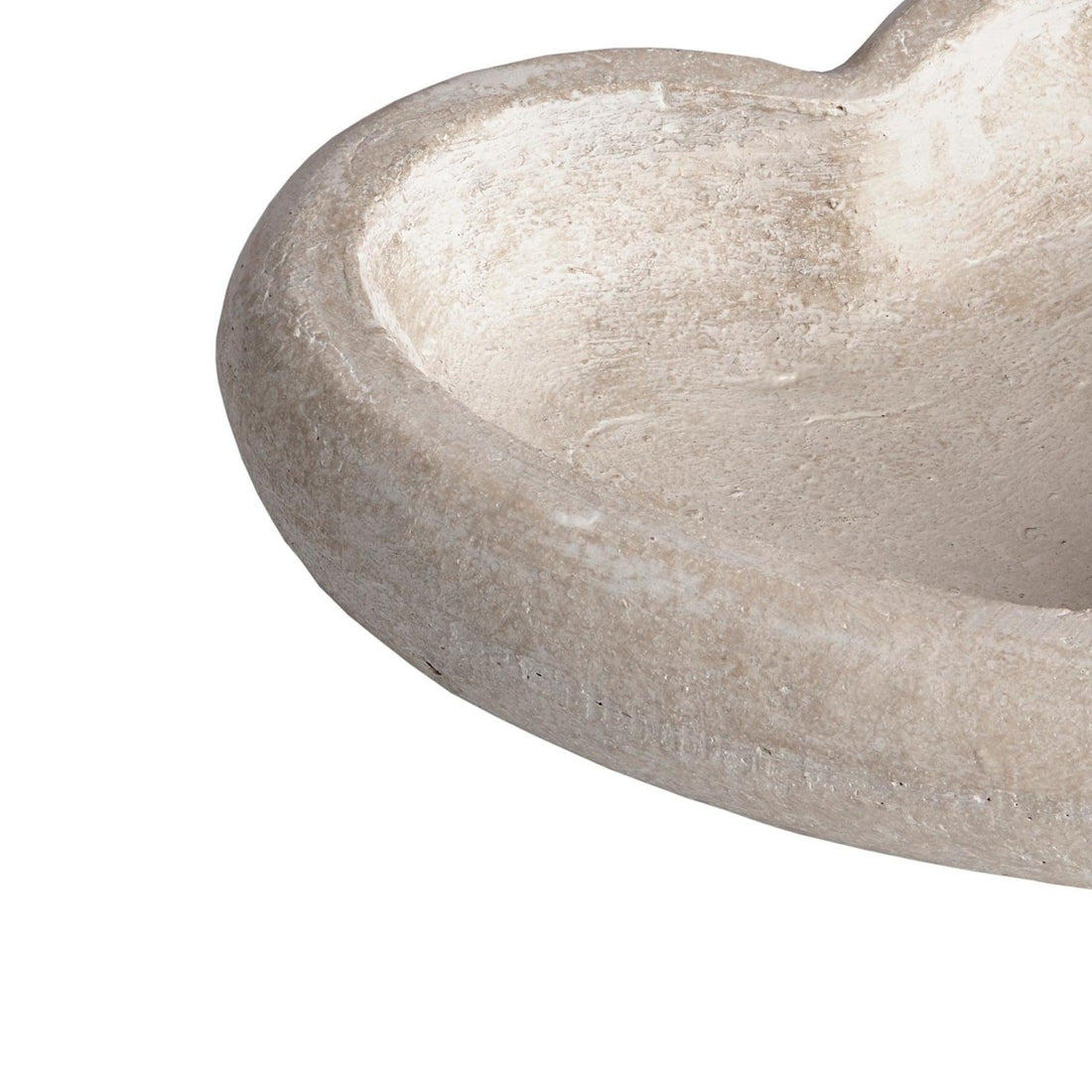Deep Stone Heart Dish - £29.95 - Gifts & Accessories > Kitchen And Tableware > Dishes 