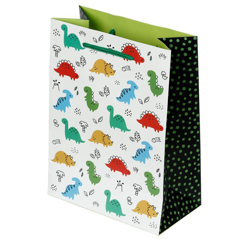 Dinosauria Jr Medium Gift Bag - £5.0 - 