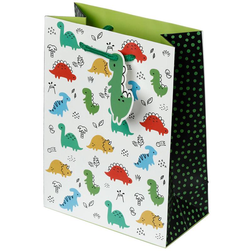 Dinosauria Jr Medium Gift Bag - £5.0 - 