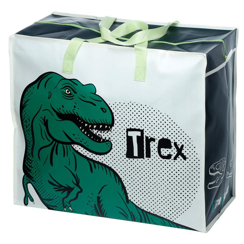 Dinosauria Zip Up Laundry Storage Bag - £8.99 - 