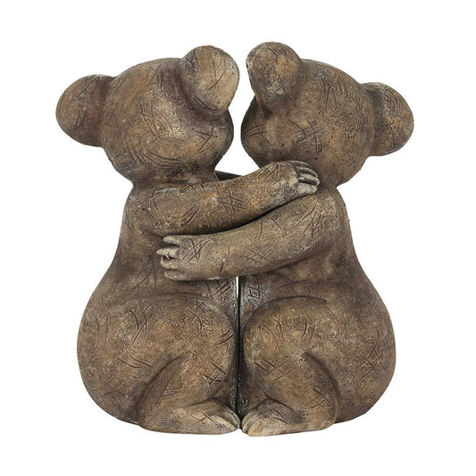 Do You Nose How Much I Love You Koala Couple Ornament-Ornaments