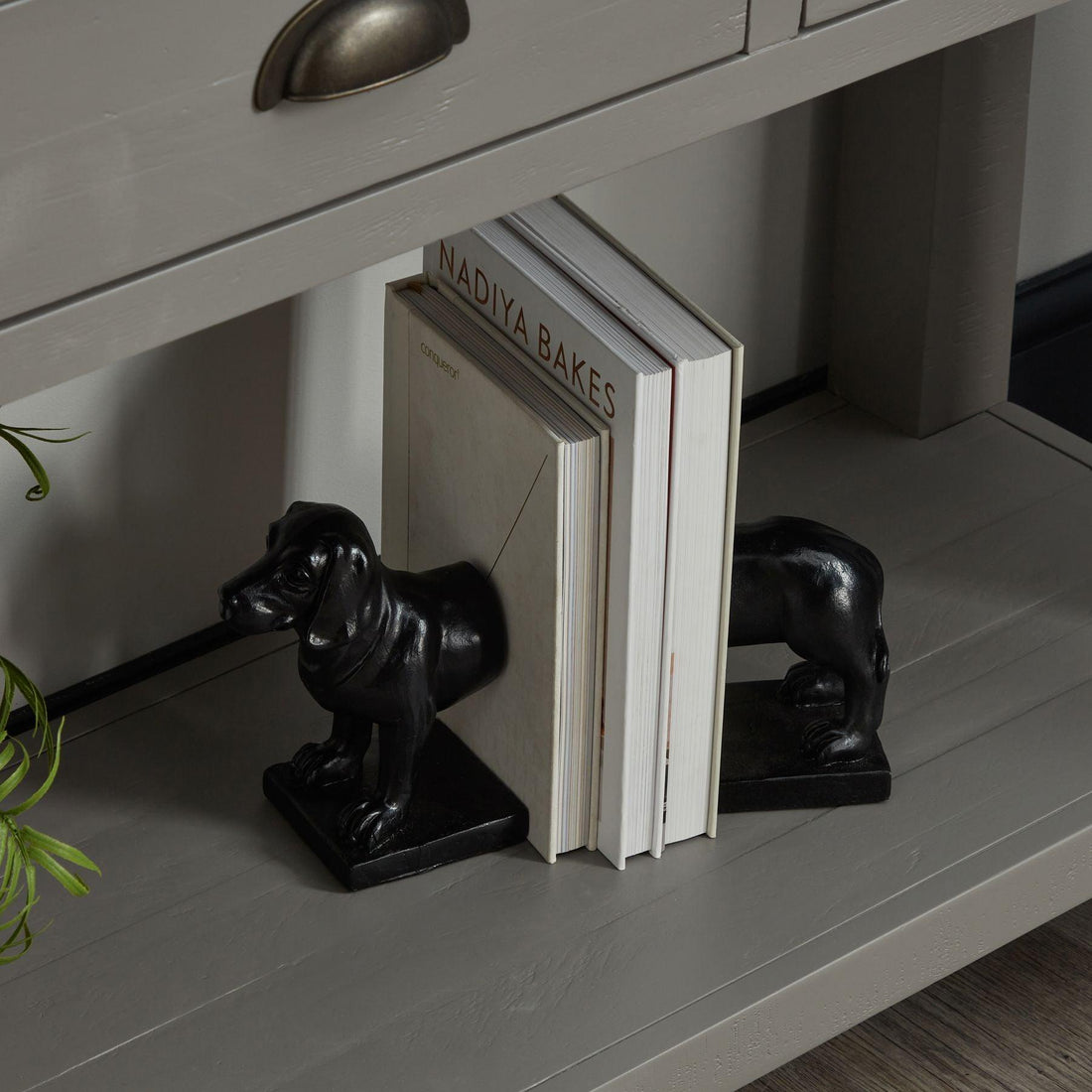 Dog Book Ends - £44.95 - Gifts & Accessories > Bookends 