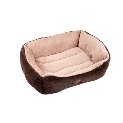 Dream Slumber Bed Sandalwood Dog Beds 
