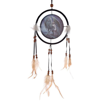 Dreamcatcher (Small) - Lisa Parker Protector of Magick Dragon - £6.0 - 