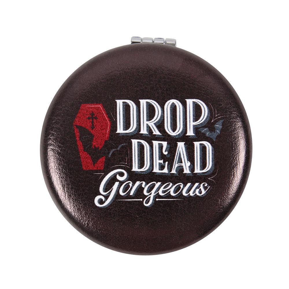 Drop Dead Gorgeous Compact Mirror - £7.5 - Beauty Accessories 