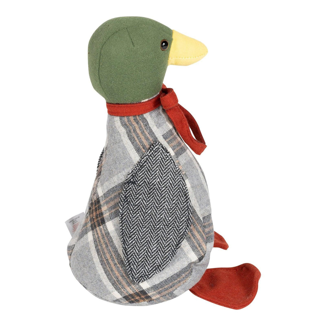 Duck Fabric Door Stop 32cm - £27.99 - 