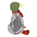 Duck Fabric Door Stop 32cm-