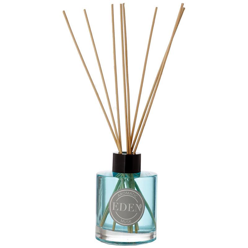 Eden Fragrance Oil Reed Diffuser - Aromatic Musk - £14.99 - 