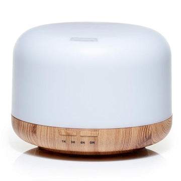Eden Ultrasonic Misting Colour Changing Aroma Diffuser USB - Reflections - £28.99 - 