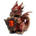 Elements Dragon - Gemstone Protector-
