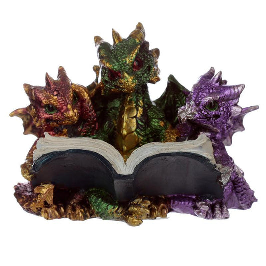 Elements Triple Baby Dragons Reading - £11.99 - 