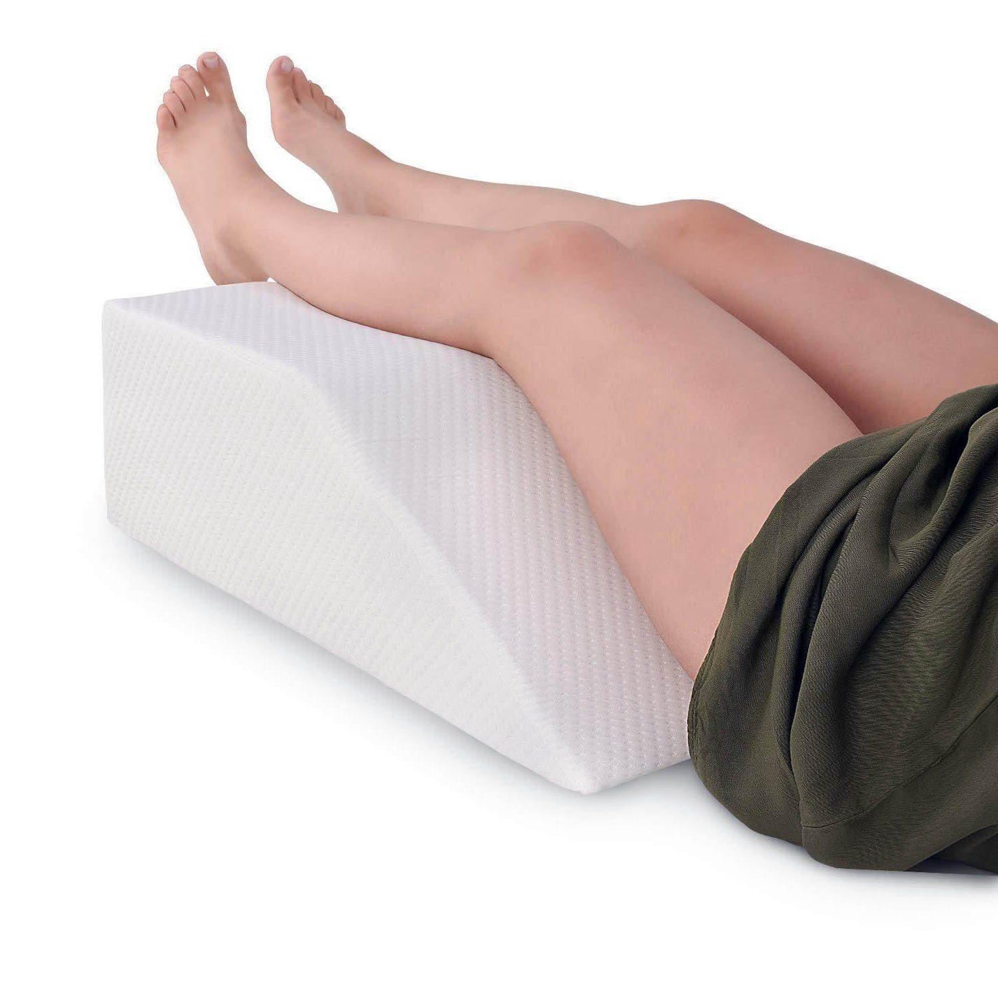 Elevating Leg Rest Pillow £39.9 Pillow