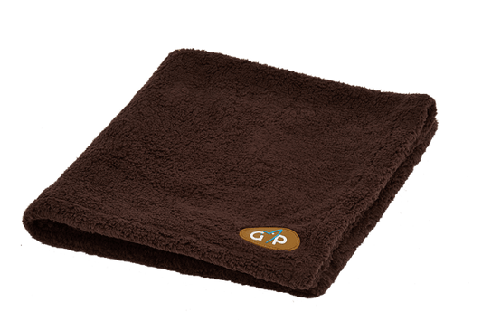 Essence Blanket Brown (Single Sided Dog Beds 