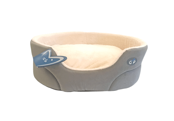 Essence Standard Bed Grey Dog Beds 