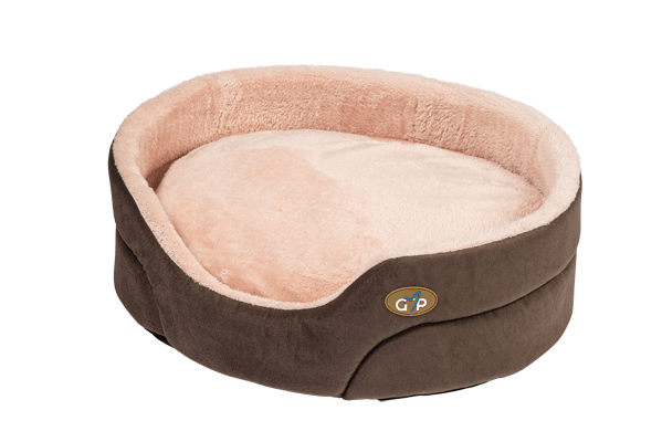 Essence Standard Bed Brown Dog Beds 