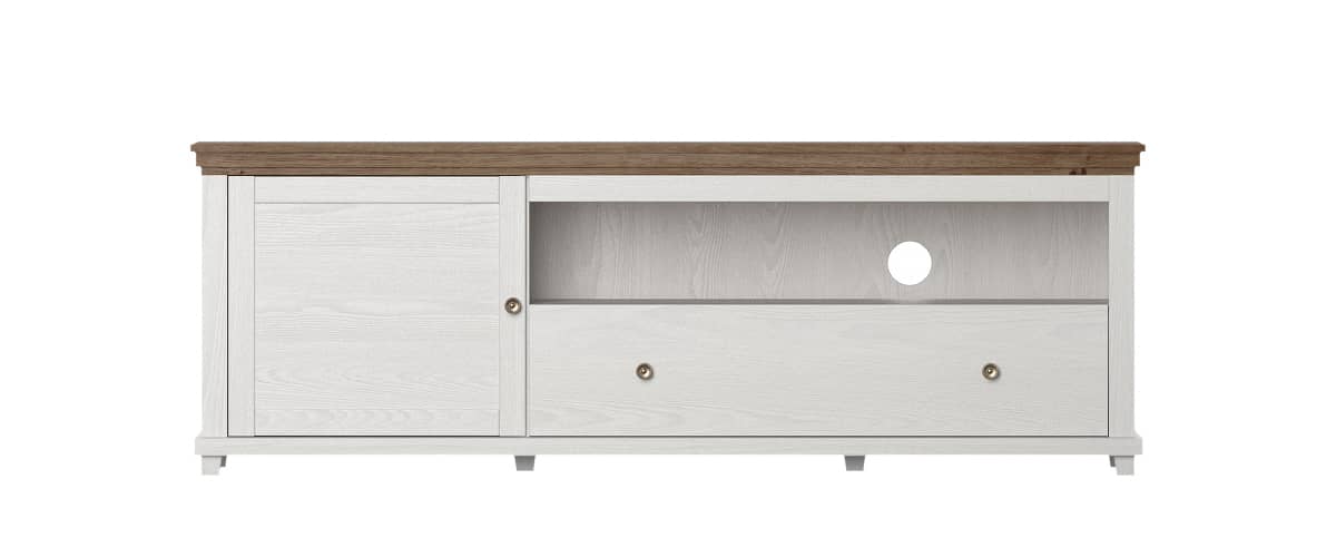 Evora 40 TV Cabinet-Living Room TV Cabinet