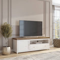 Evora 40 TV Cabinet-Living Room TV Cabinet