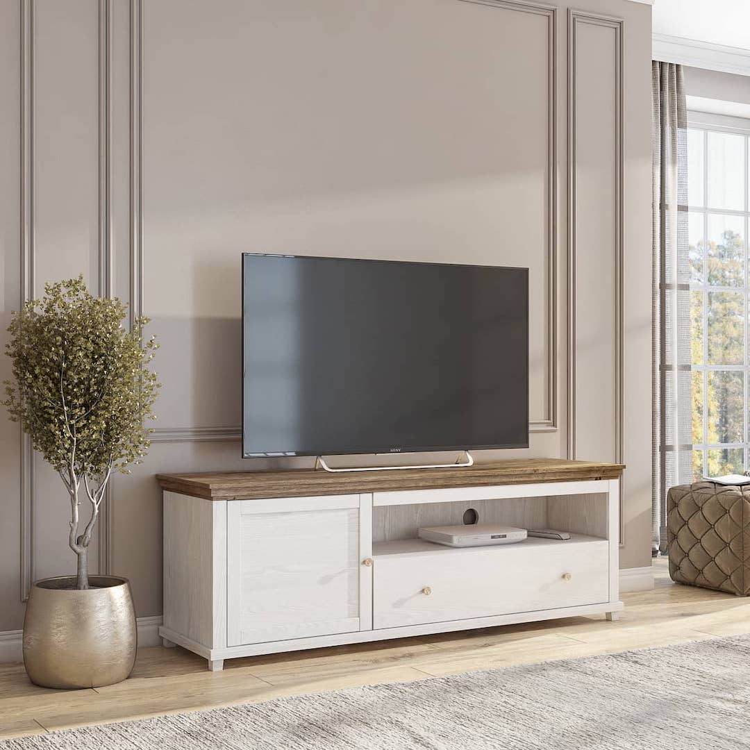 Evora 40 TV Cabinet-Living Room TV Cabinet
