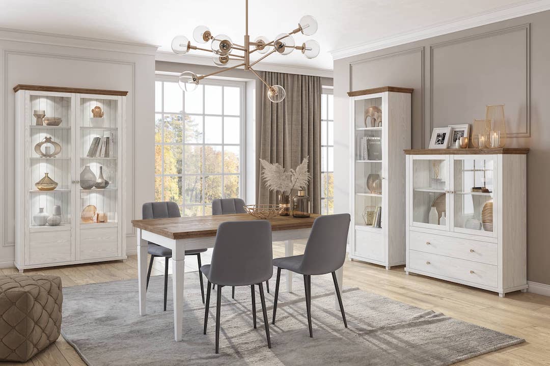 Evora 40 TV Cabinet-Living Room TV Cabinet