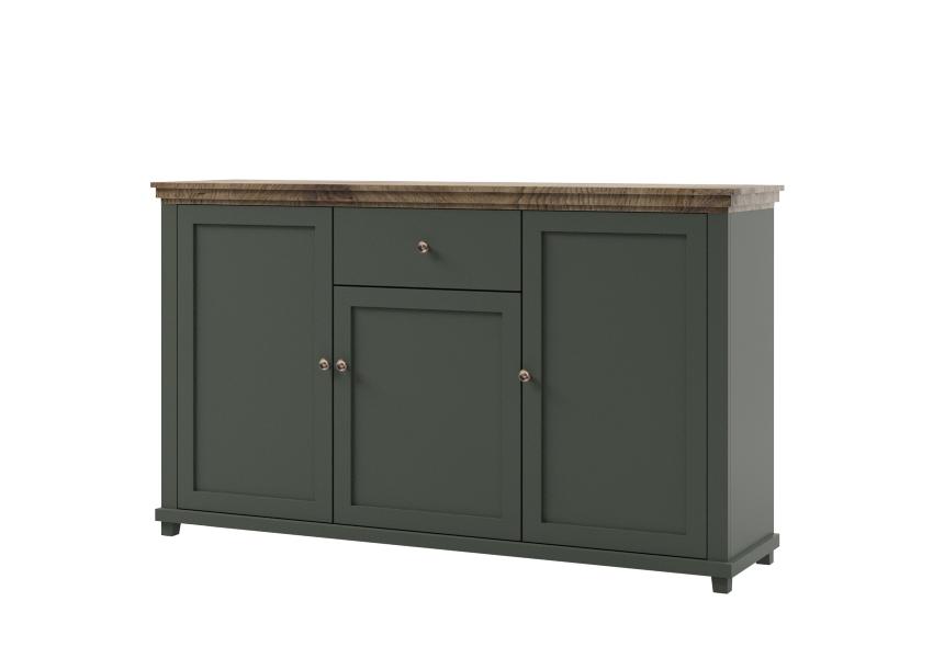Evora 47 Sideboard Cabinet 160cm Living Sideboard Cabinet 