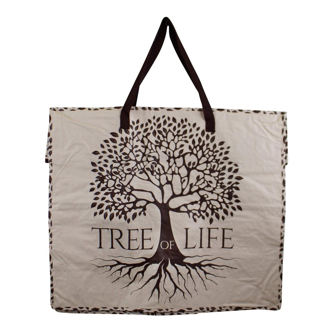 Extra Large Tree Of Life Shopper Bag, 65x55cm - £15.99 - Tree Of Life 