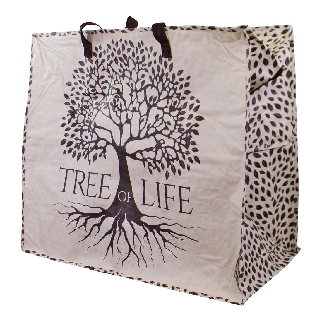 Extra Large Tree Of Life Shopper Bag, 65x55cm - £15.99 - Tree Of Life 
