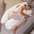 Extra Pregnancy Pillowcase Cover Only-U Pillowcase