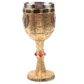 Fantasy Decorative Egyptian Goblet-