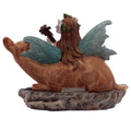 Fawn Lullaby Spirit of the Forest Fairy Figurine-