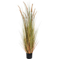 Field Grass Pot 60 Inch - £119.95 - Artificial Flowers 
